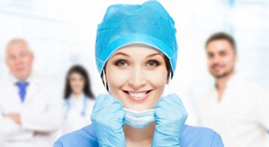 Curso Profissional de Técnico Auxiliar de Saúde