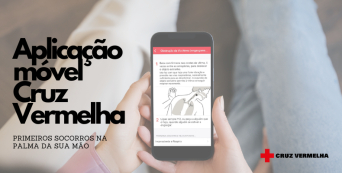 Aplicação Móvel de Primeiros Socorros gratuita