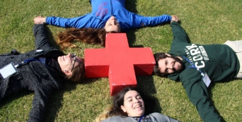 Abertas as inscrições para o Encontro Nacional da Juventude Cruz Vermelha 2018