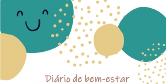 Di&aacute;rio de bem-estar para adolescentes em per&iacute;odo de quarentena