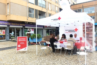 Centro Cl&iacute;nico de Coimbra da Cruz Vermelha oferece rastreios
