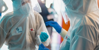 CVP vai adquirir equipamento de última geração para deteção e tratamento de doentes COVID-19