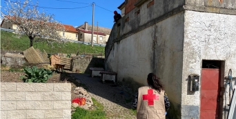 Conhe&ccedil;a o trabalho da rede nacional da CVP no controlo da Pandemia