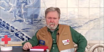 Presidente Nacional deixa mensagem aos colaboradores e volunt&aacute;rios da CVP