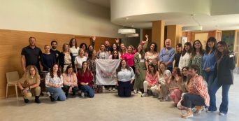 Formação em Leiria e Matosinhos fortalece serviço de Restabelecimento de Laços Familiares da CVP